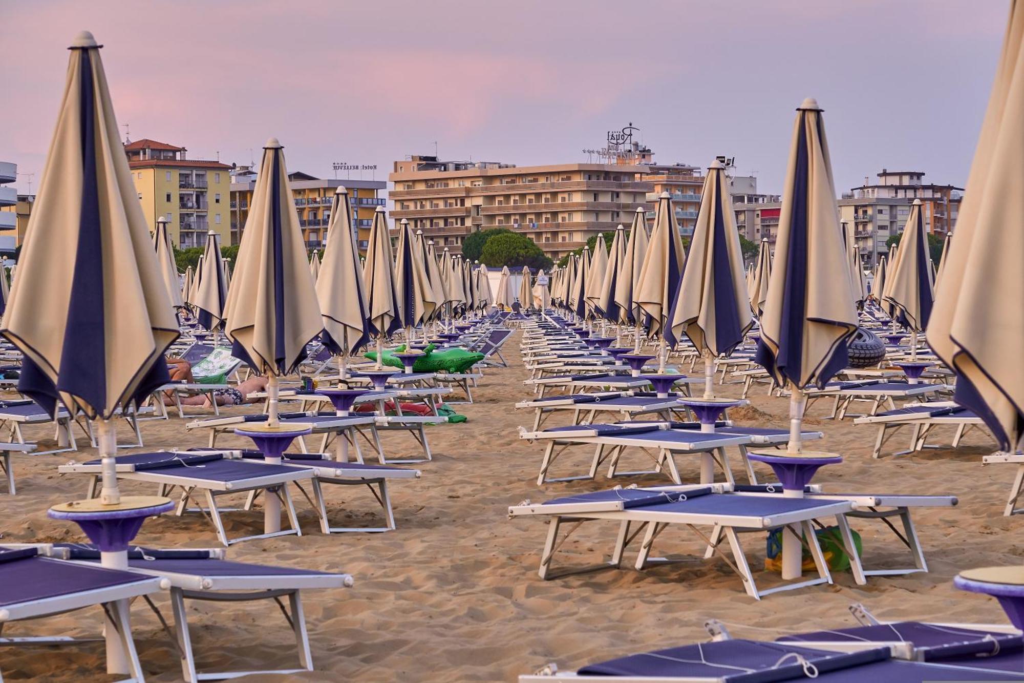Sea-front Peaceful With Terrace In Bibione